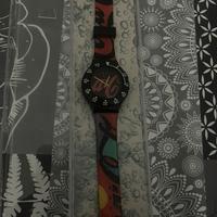 Orologio Swatch coca cola