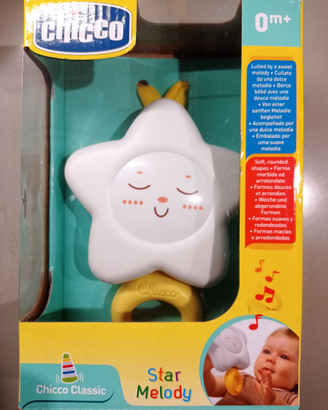 Chicco carillon Star Melody