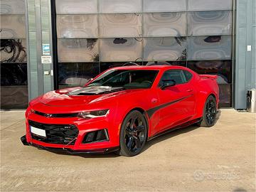 Chevrolet Camaro V8 6.2 455cv