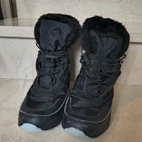 scarponcini neve n 34