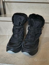 scarponcini neve n 34