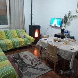 Casa vacanza su lago