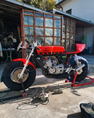 Yamaha TZ 250 1978