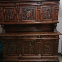 Salotto completo stile BAROCCO Piemontese 