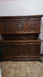 Salotto completo stile BAROCCO Piemontese 