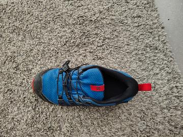 scarpe bambino da trekking Salomon