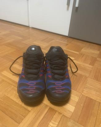 Nike tn rosse e blu