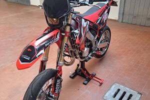 Honda Cr 125 2005 motard
