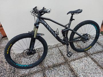 MTB full CANYON Spectral AL 6.0