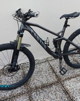 MTB full CANYON Spectral AL 6.0