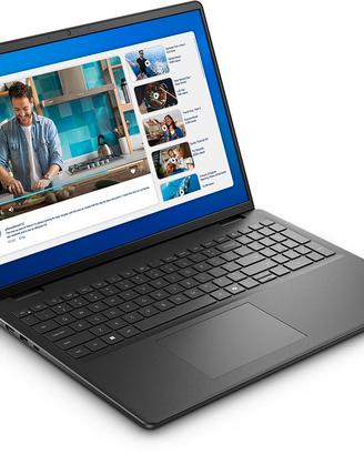 Laptop Dell DC16250 16 Gb Ram 1 Tb NVME sigillato