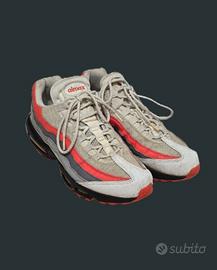 Nike airmax 95 Bright Crimson - Taglia 43 EUR