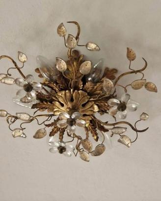 Lampada da soffitto vintage stile Banci 6 luci