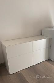 Madia/ Mobile Besta Ikea