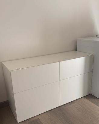 Madia/ Mobile Besta Ikea