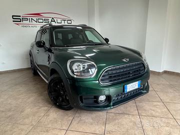 Mini Cooper D Countryman AUTOMATICA BLACK LINE