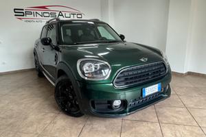 Mini Cooper D Countryman AUTOMATICA BLACK LINE