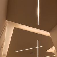 Strisce porta led per taglio luce