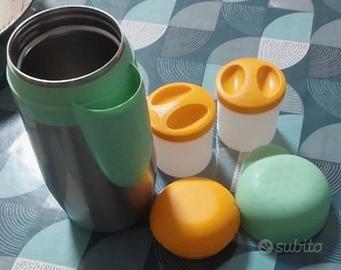 Porta pappa Chicco portatile usato ma è in ottime 