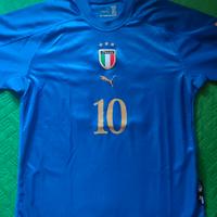 MAGLIE CALCIO ITALIA EURO 2004