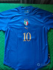 MAGLIE CALCIO ITALIA EURO 2004