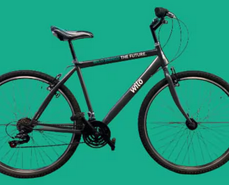 MTB wilo bike