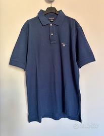 Polo Gant blu navy