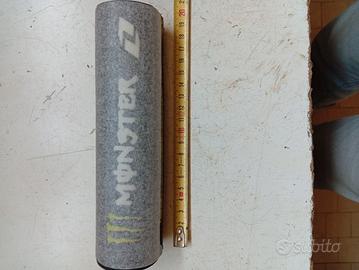 paracolpi manubrio moto Monster