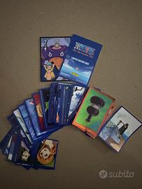 Varie carte ONEPIEC