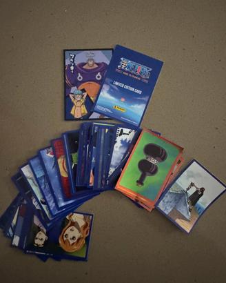 Varie carte ONEPIEC
