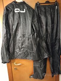 anti pioggia per moto