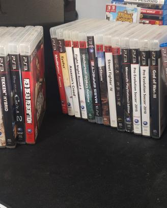 PlayStation 3 più giochi