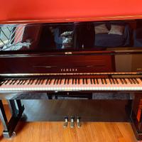 Yamaha U1 – Pianoforte verticale professionale | M