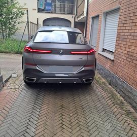 BMW X6 XDRIVE 30D M SPORT