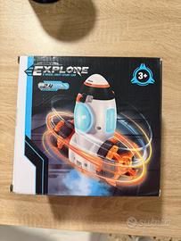 Auto Telecomandata Stunt Car "2 Wheel Drift"