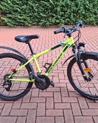 Bici Rockrider
