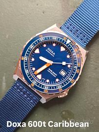 doxa sub 600t nuovo 