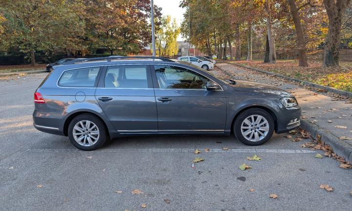 Passat 7^ serie in buone condizioni