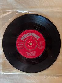 The beatles vinile