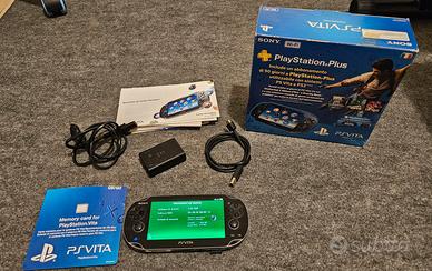 PS VITA pch-1004