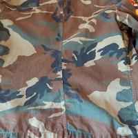 giacca militare