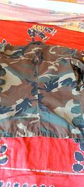 giacca militare