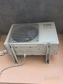 Beko Dual Split Inverter (12k+9k btu) Anno 2021