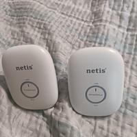 2 Adattatori Powerline AV600