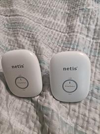 2 Adattatori Powerline AV600