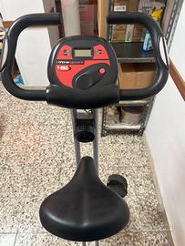 Ultasport F-Bike Cyclette da Casa