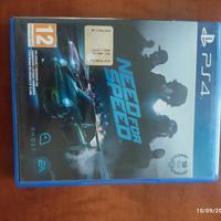 Need for speed ps4