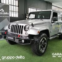 Jeep Wrangler Unlimited 2.8 CRD Polar Auto GARANZI