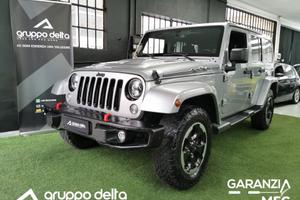 Jeep Wrangler Unlimited 2.8 CRD Polar Auto GARANZI