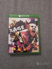 Rage 2 Xbox One